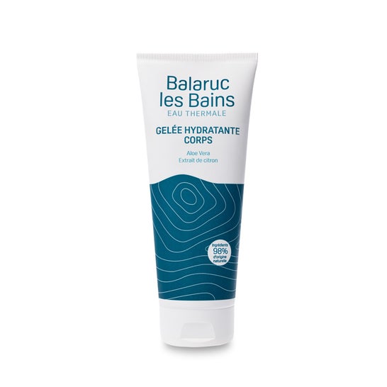 Balaruc les Bains Gelatina Hidratante Corporal 200 ml