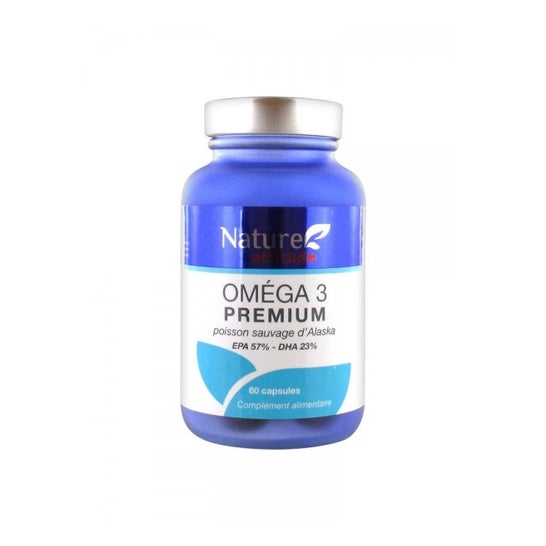 Nature Att Omega3 Premium Caps 60