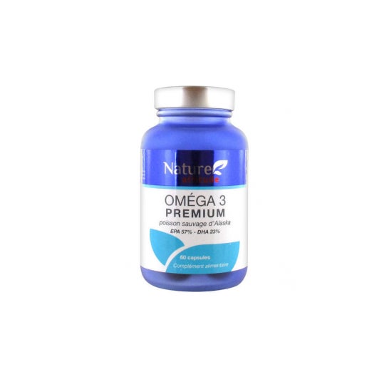 Nature Att Omega3 Premium Caps 60