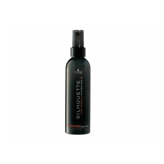 Schwarzkopf Silhouette Pump Spray Laca Extra Fuerte 200 ml