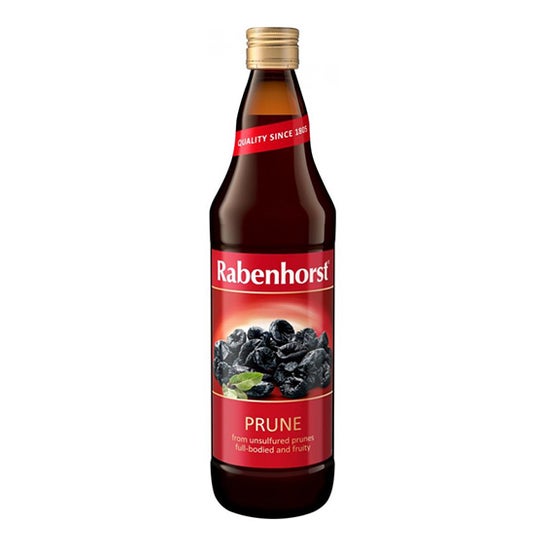 Rabenhorst Zumo de Ciruela 750ml