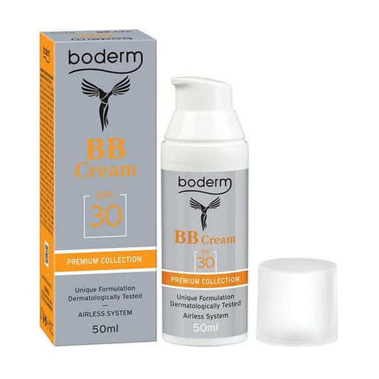 Boderm Prototype Bb Cream Spf30 50ml