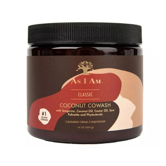 As I Am Coconut Cowash 454 g