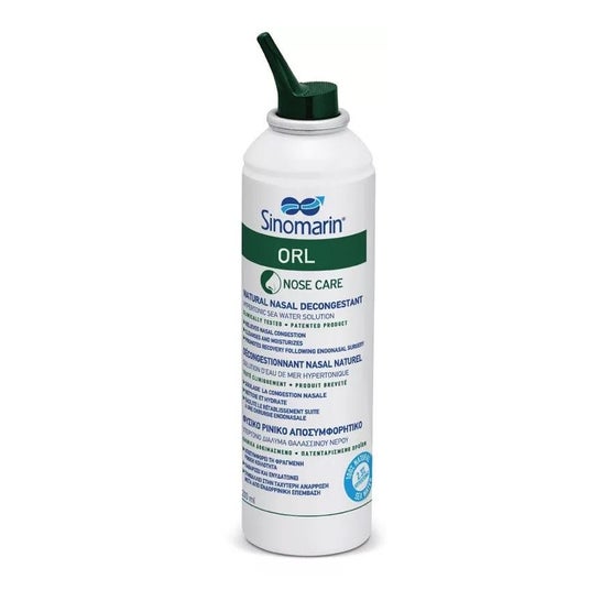 Sinomarin® ORL limpieza nasal 200ml