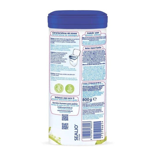 Miltina Expert Ac Leche Especial 800g