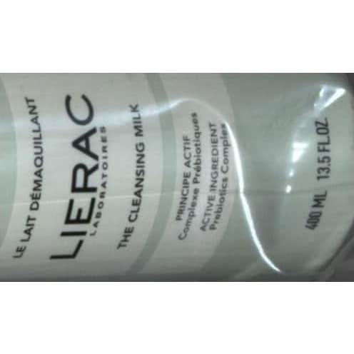 Lierac Leche Limpiadora 400ml