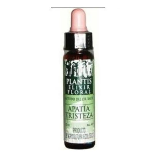 Plantis Remedio 1 Apatía Tristeza 10 ml