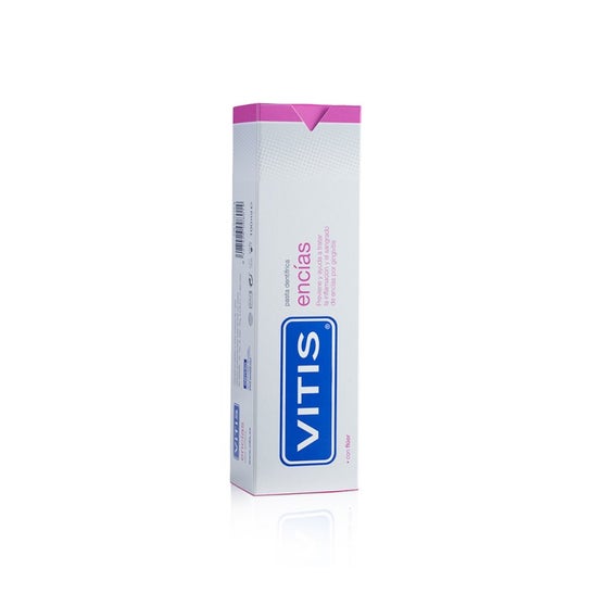 Vitis Encías Dentífrico 100ml