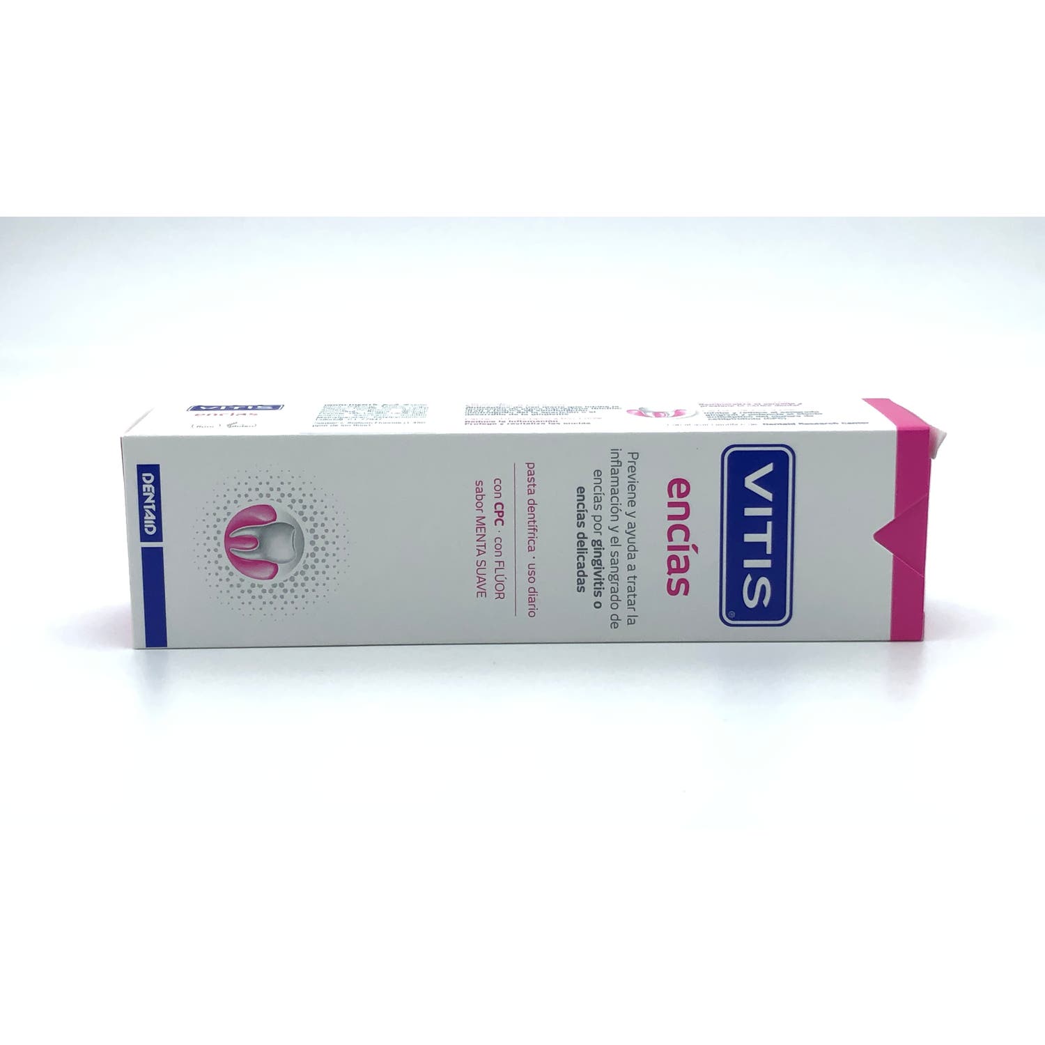 Vitis Encías Dentífrico 100ml