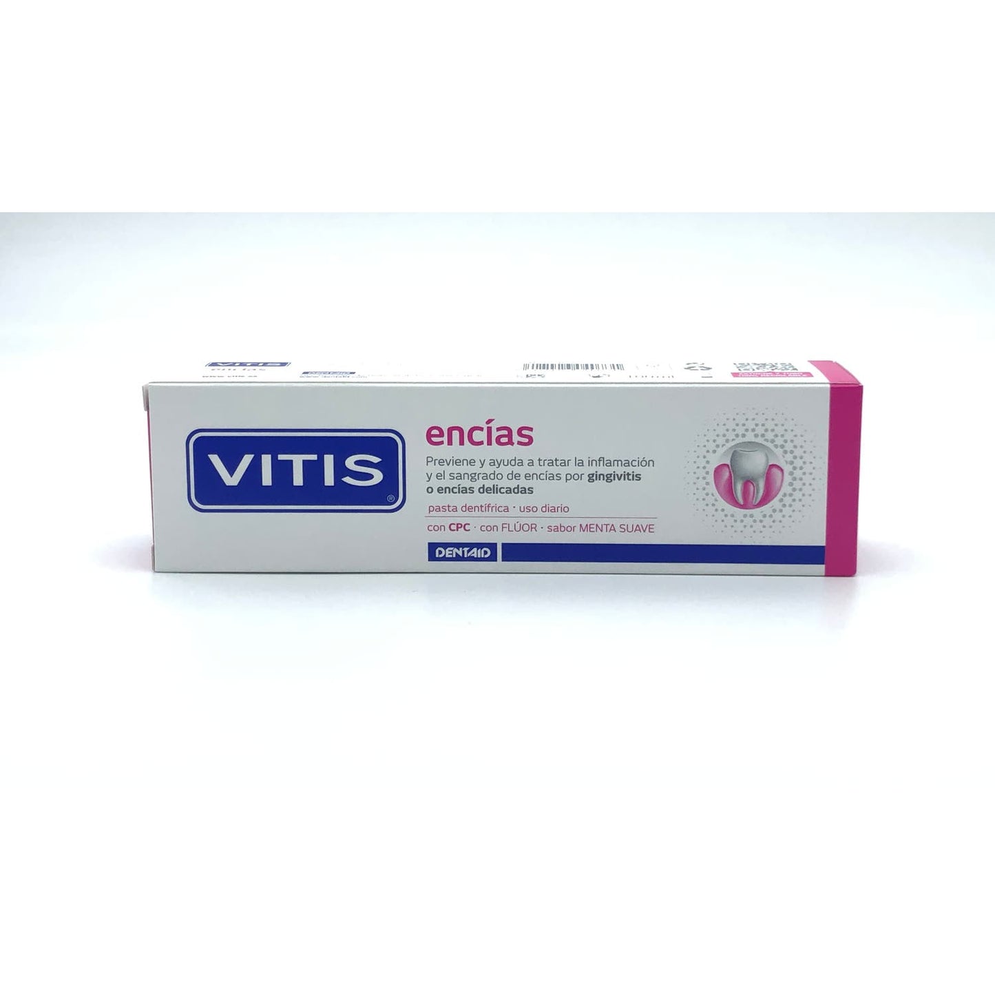 Vitis Encías Dentífrico 100ml