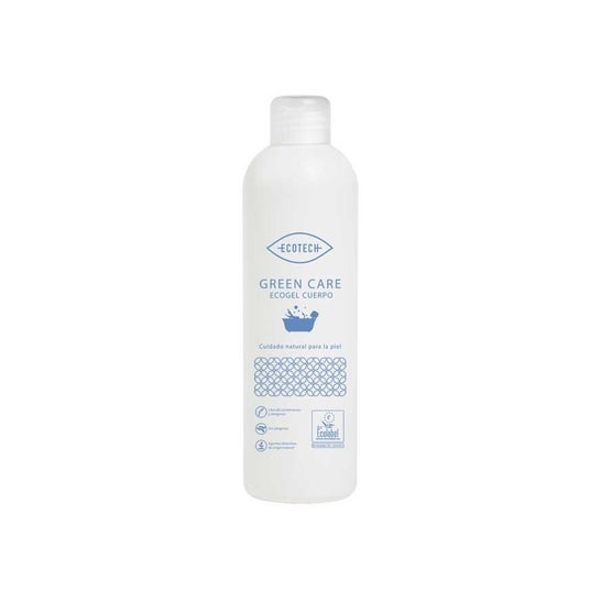 Ecotech gel Corporal green Care Eco 500 ml