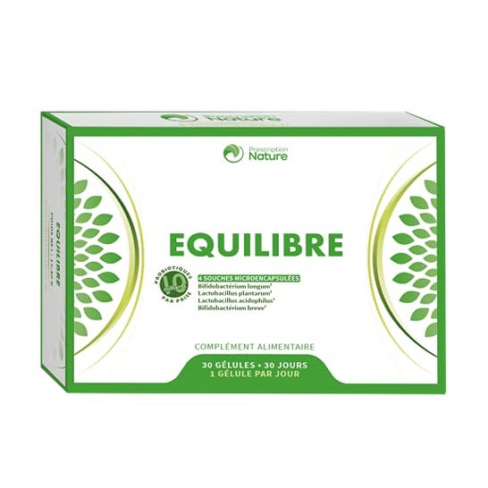 Prescripción Nat Equilib10Md Gel30