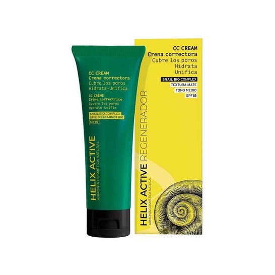 Armonia Cc Cream Helix Active Tono Medio 50ml