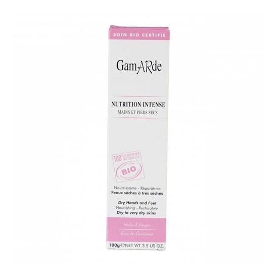 Gamarde Nutrición Intensa Manos y Pies Bio 100 g