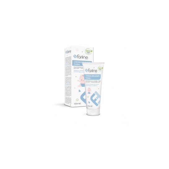 Farline Crema Pañal Bebé 100ml