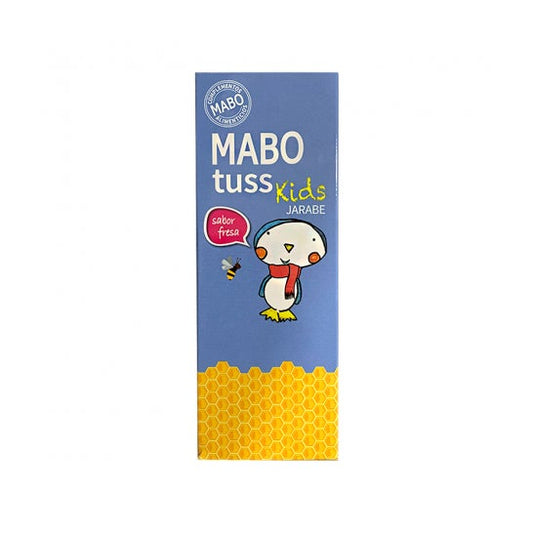Mabotuss Kids Jarabe 150ml