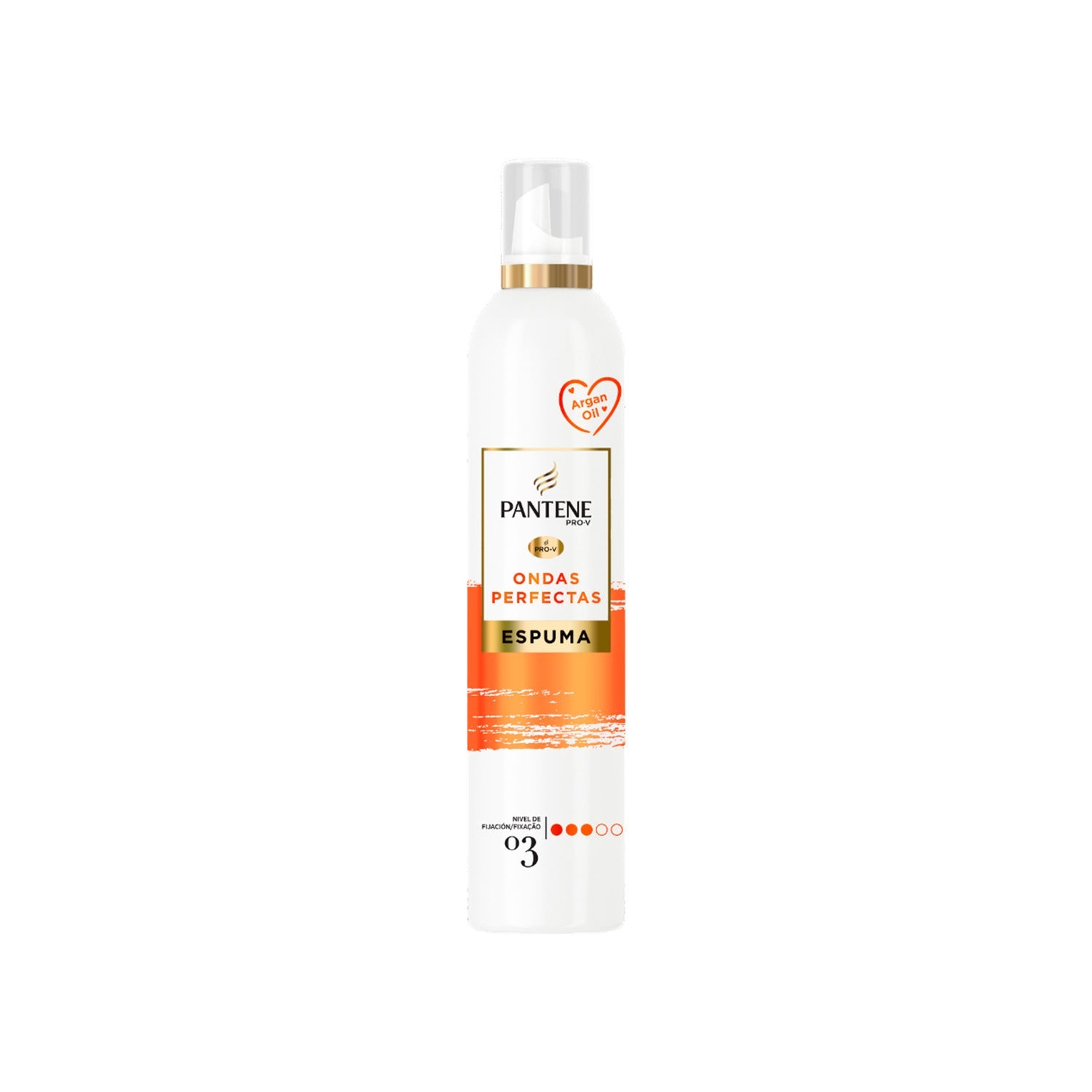 Pantene Pro-V Ondas Perfectas Espuma 300ml