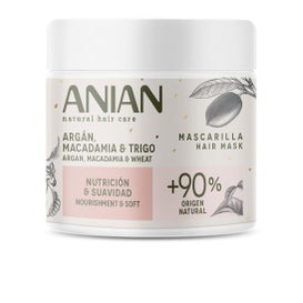 Anian Argán Nutrición Suavidad Mascarilla 350 ml