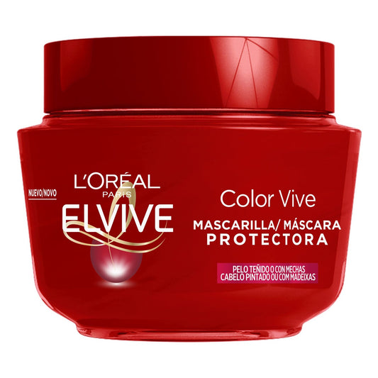 L'Oreal Color-Vive Mascarilla 300 ml