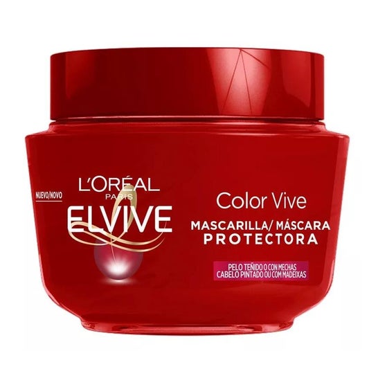 L'Oreal Color-Vive Mascarilla 300 ml