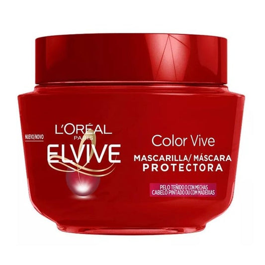 L'Oreal Color-Vive Mascarilla 300 ml