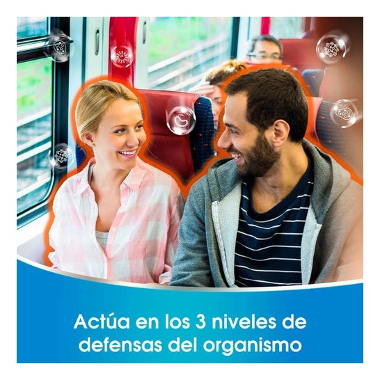 Redoxon Extra Defensas 30+15comp