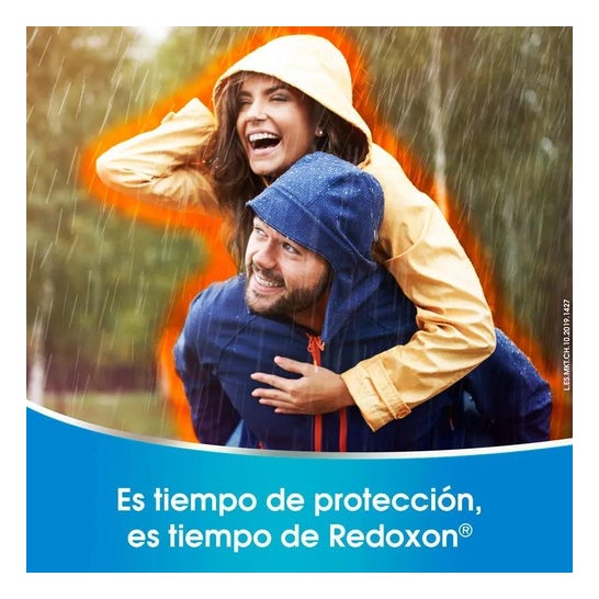 Redoxon Extra Defensas 30+15comp