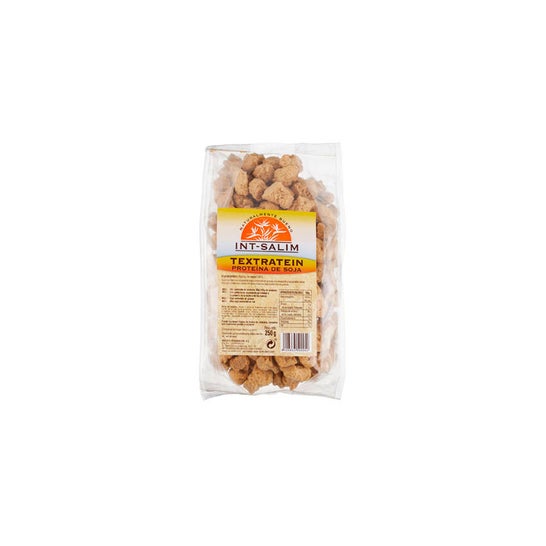 Int-Salim Soja Texturizada Gruesa 250g
