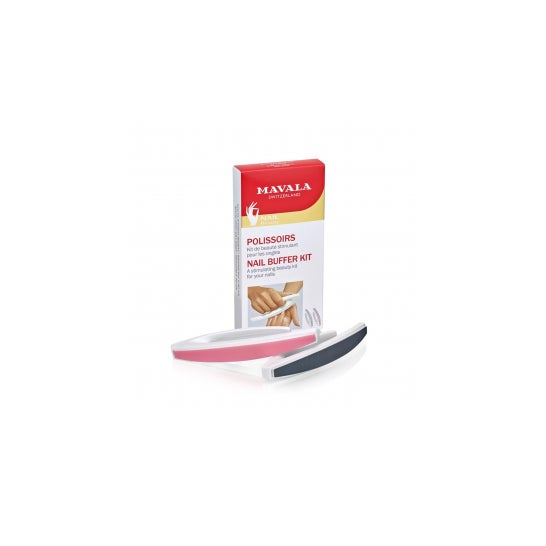 Mavala Pulidor de Uñas 2uds