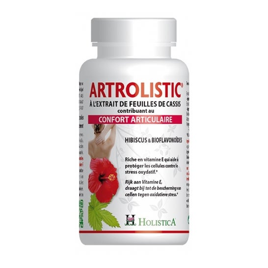 Holistica Artrolistic 60perlas