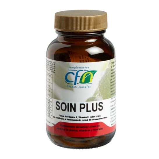 Cfn Soin Plus 60 caps