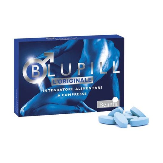 Benefit Blupill 6comp