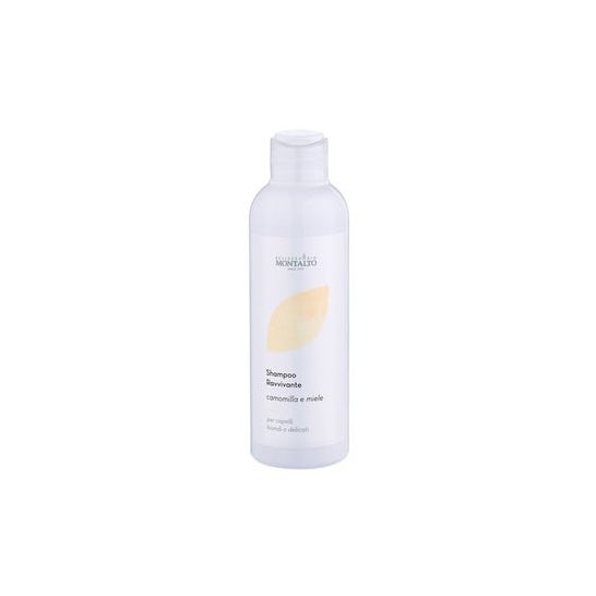 Montalto Champú Revitalizante Camomila y Miel 200ml