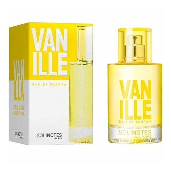 Solinotes Eau De Parfum Vanille 50ml