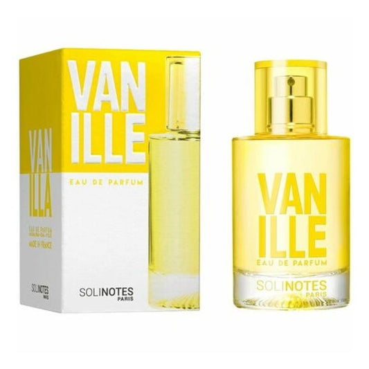 Solinotes Eau De Parfum Vanille 50ml