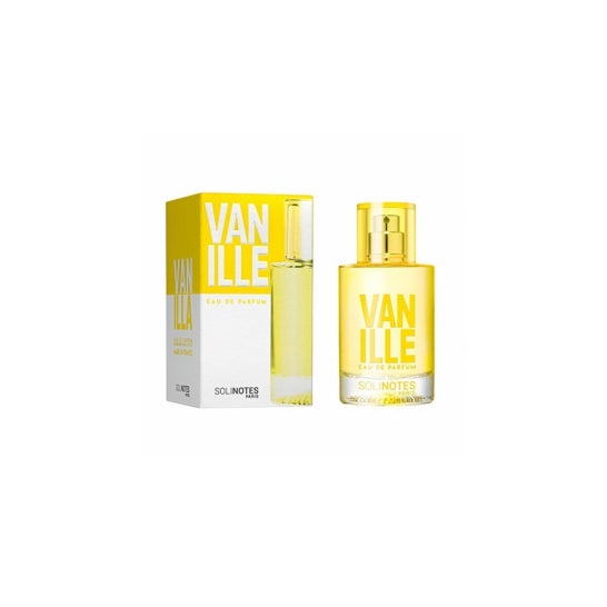 Solinotes Eau De Parfum Vanille 50ml