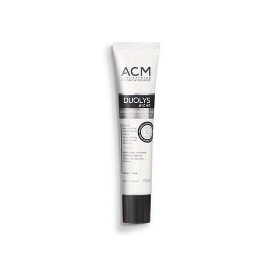 ACM Duolys Riche Soin Hydratant Anti-âge 40ml