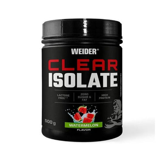 Weider Clear Isolate Watermelon 500g