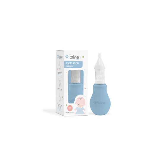 Farline Aspirador Nasal 1ud