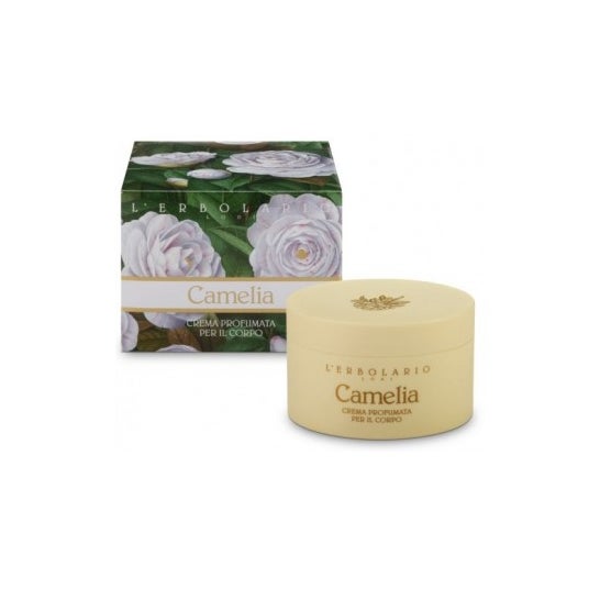 CREMA CORPORAL DE CAMELIA 200ML