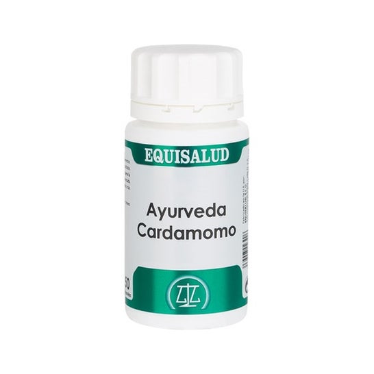 Equisalud Ayurveda Cardamomo 50 caps