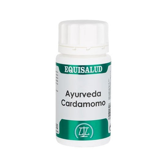 Equisalud Ayurveda Cardamomo 50 caps