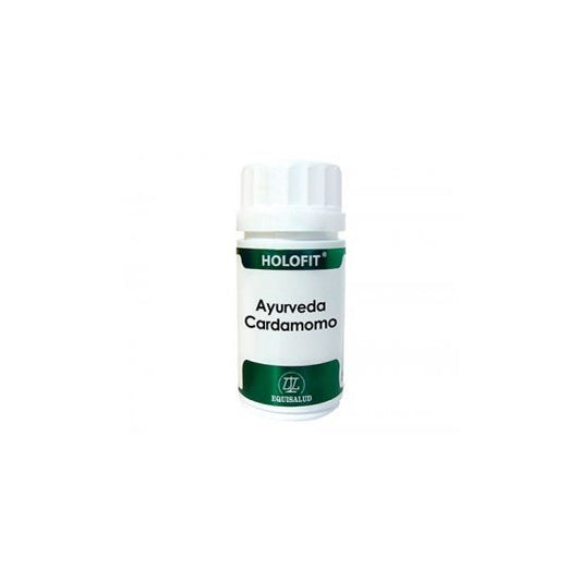 Equisalud Ayurveda Cardamomo 50 caps