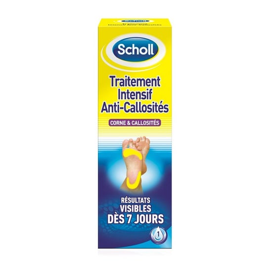 Crema anti-callosidad Scholl 75ml