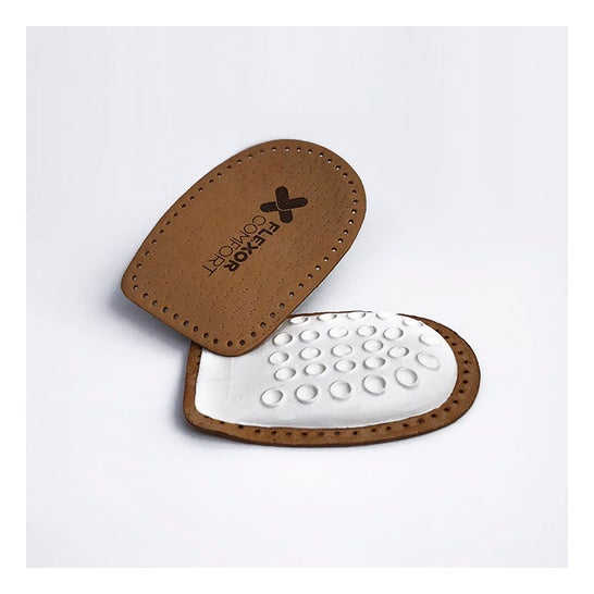 Flexor Comfort Talonera Amotiguadora Talón 2580 Talla 2