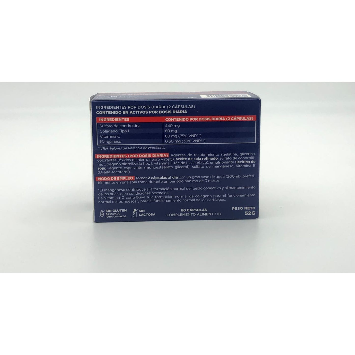 Forté Pharma TendoActive 60caps