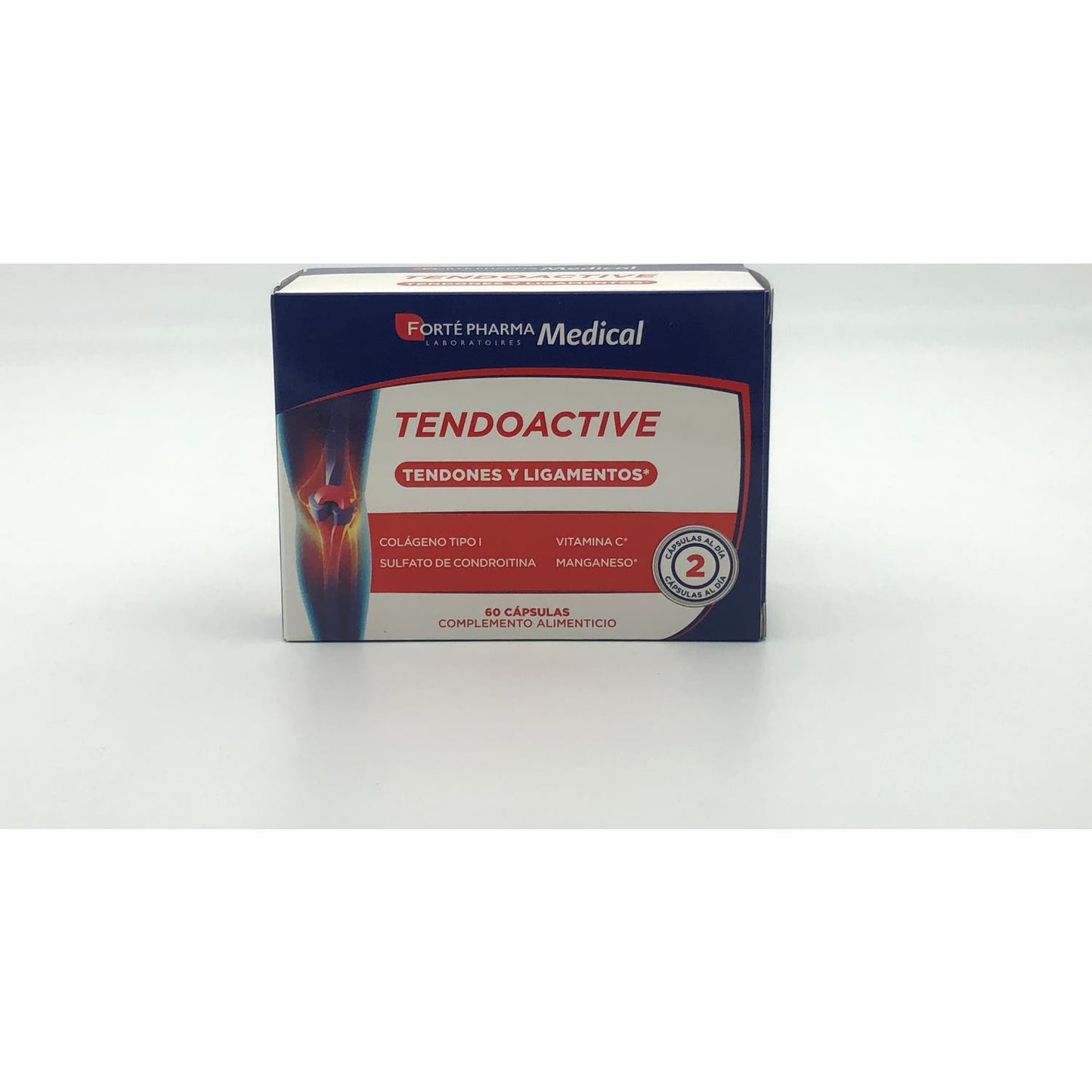 Forté Pharma TendoActive 60caps