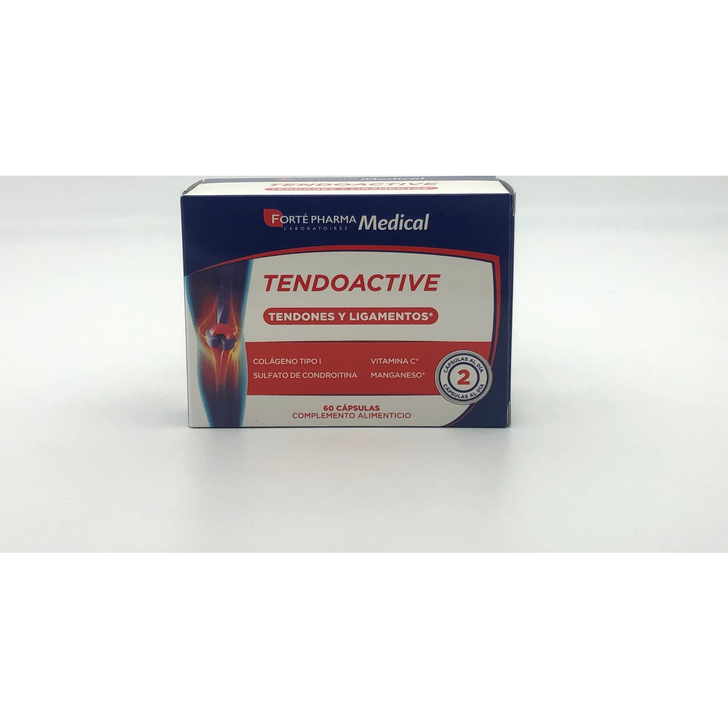 Forté Pharma TendoActive 60caps