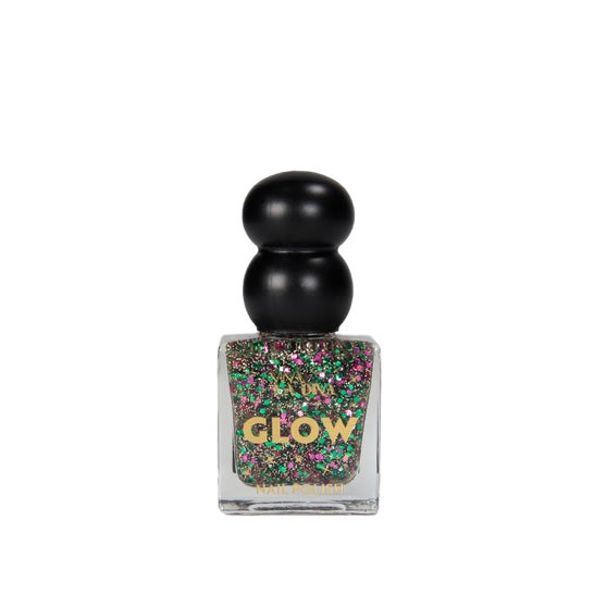 Viva La Diva Glow Nail Polish Nro 2 1ud