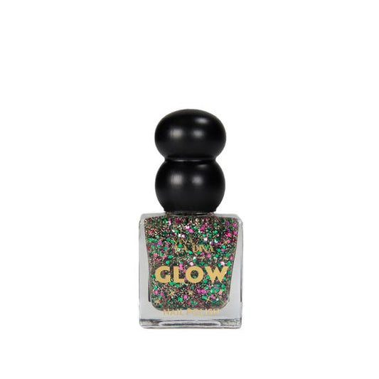 Viva La Diva Glow Nail Polish Nro 2 1ud